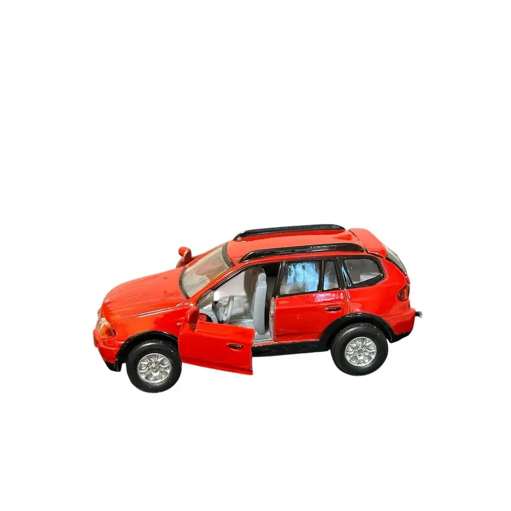 Majorette red bmw